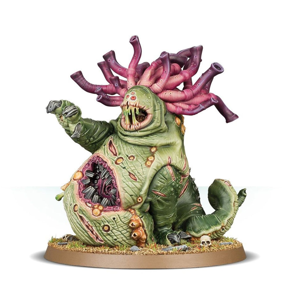Age of Sigmar - Maggotkin of Nurgle - Beast of Nurgle