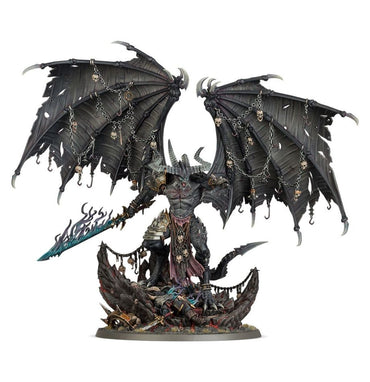 Age of Sigmar: Be'lakor, the Dark Master