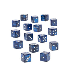 Warhammer 40000 - Astra Militarum Dice