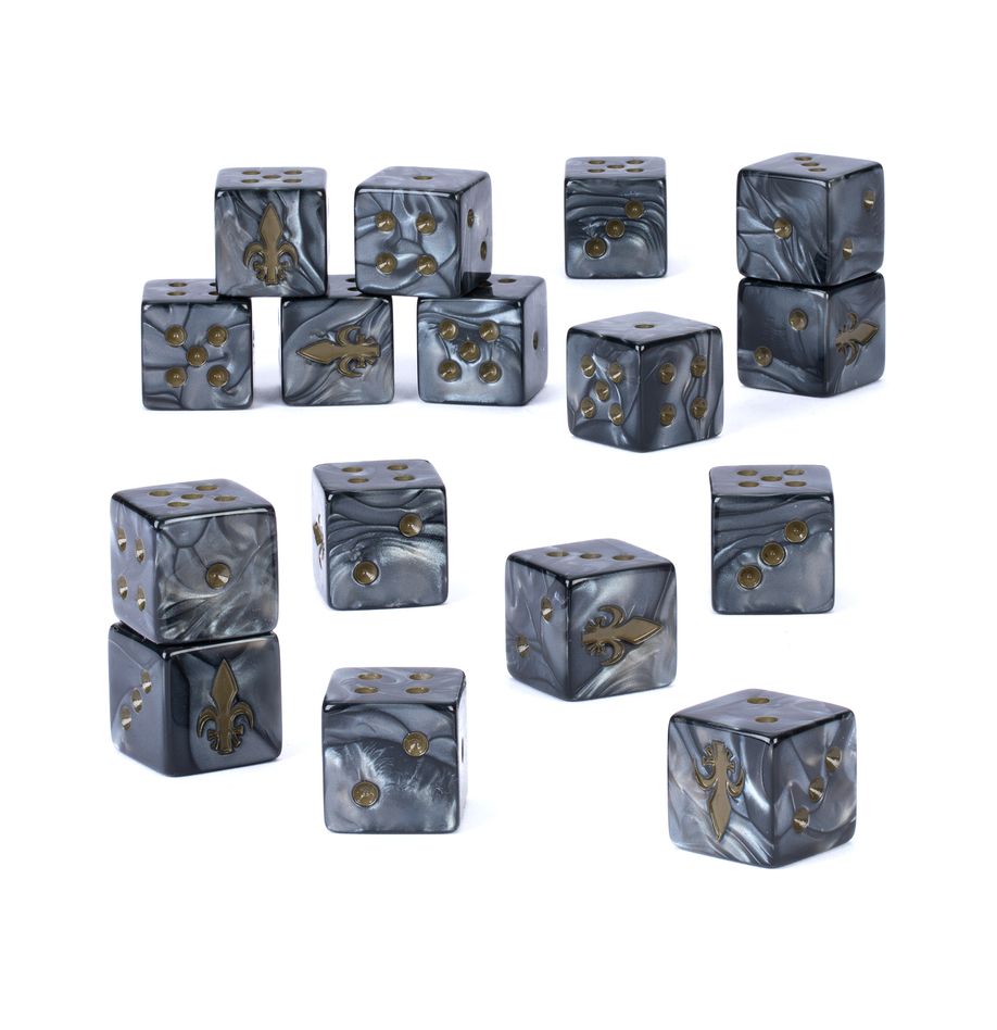 Warhammer 40000 - Dice: Adepta Sororitas