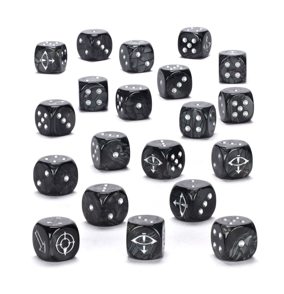 Horus Heresy - Age of Darkness - Dice Set