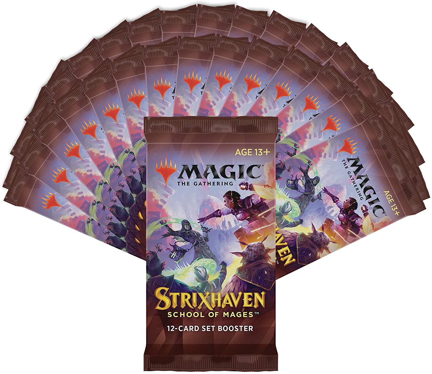 Strixhaven: School of Mages