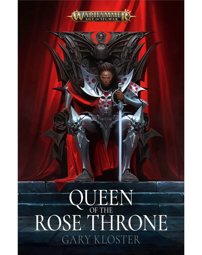 Queen of the Rose Throne