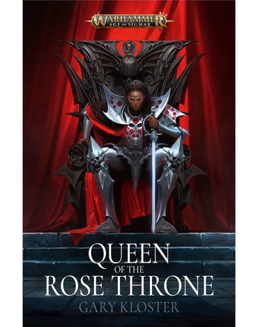 Queen of the Rose Throne