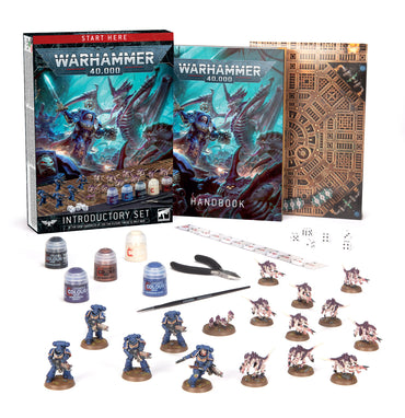 Warhammer 40000 : Introductory Set