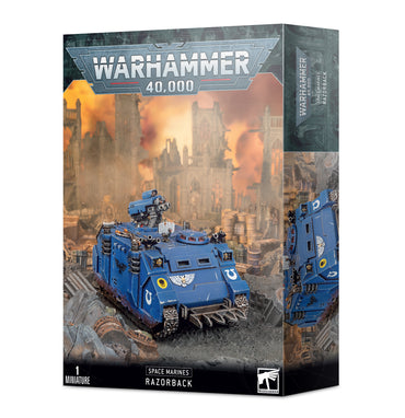 Warhammer 40000 - Space Marines - Razorback / Rhino