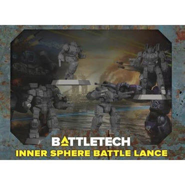 Battletech - Inner Sphere Command Lance