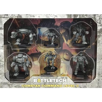 BattleTech: ComStar Command Level II