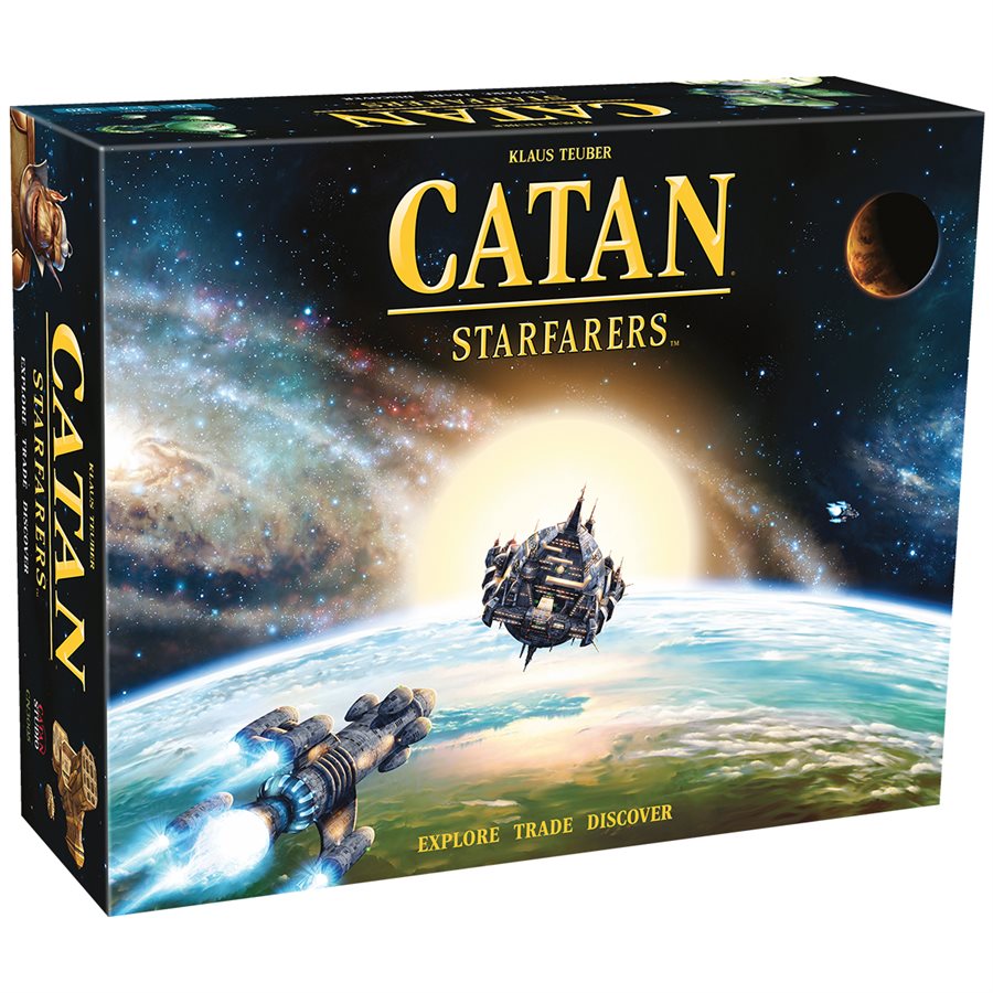 CATAN - Starfarers (EN)
