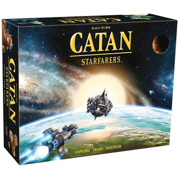 CATAN - Starfarers (EN)