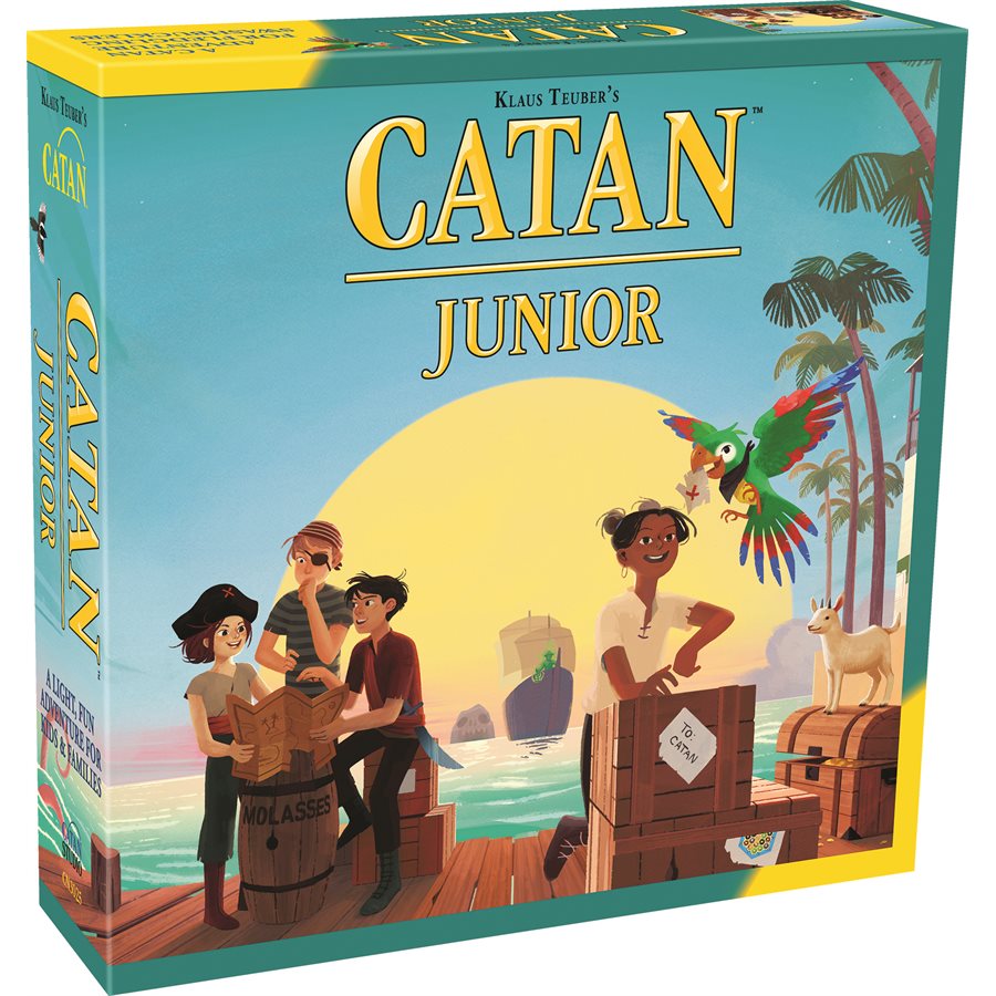 Catan Jr.