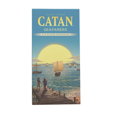 Catan Expansion - Seafarers 5-6 Player