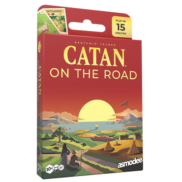 Catan on The Road