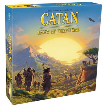 CATAN Histories: Dawn of Humankind (EN)