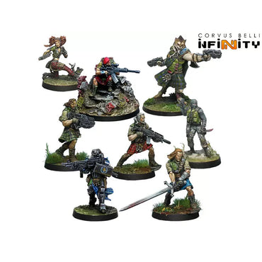 Infinity: Ariadna: Caledonian Combat Force Repack Beta