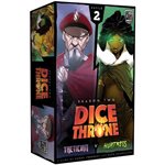Dice Throne - Season Two: Tactician vs Huntress