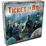 TICKET TO RIDE: MAP #5 - UNITED KINGDOM / PENNSYLVANIA (ML)