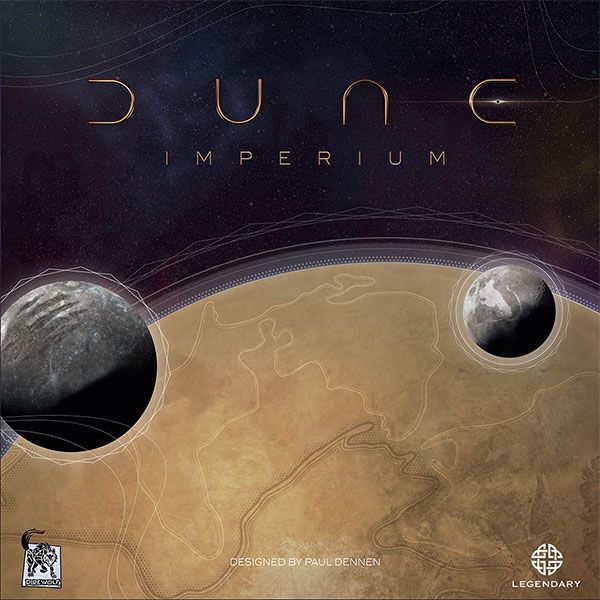 Dune - Imperium (EN)