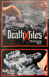Dungeon - Modular Game Mat pieces