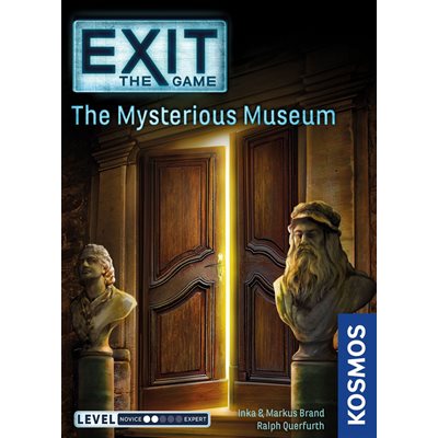 Exit: The Mysterious Museum (Level 2)