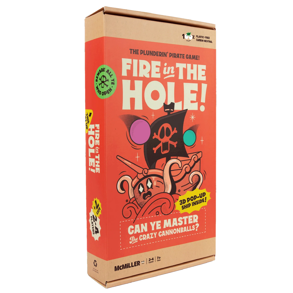 Fire in the Hole