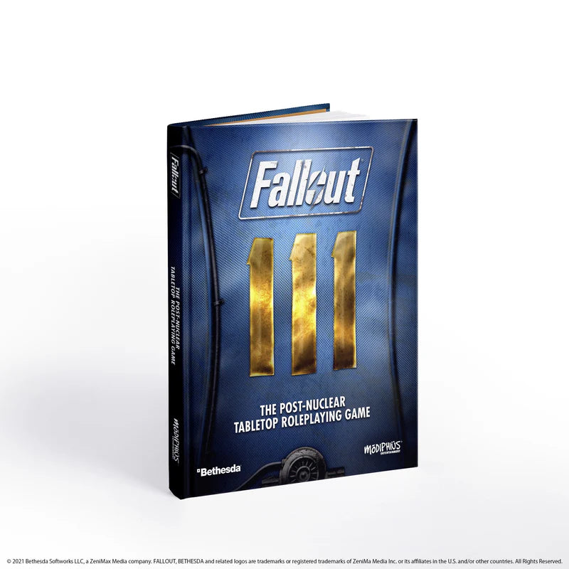 Fallout The Roleplaying Game