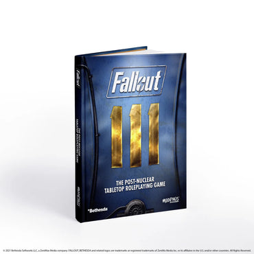 Fallout The Roleplaying Game