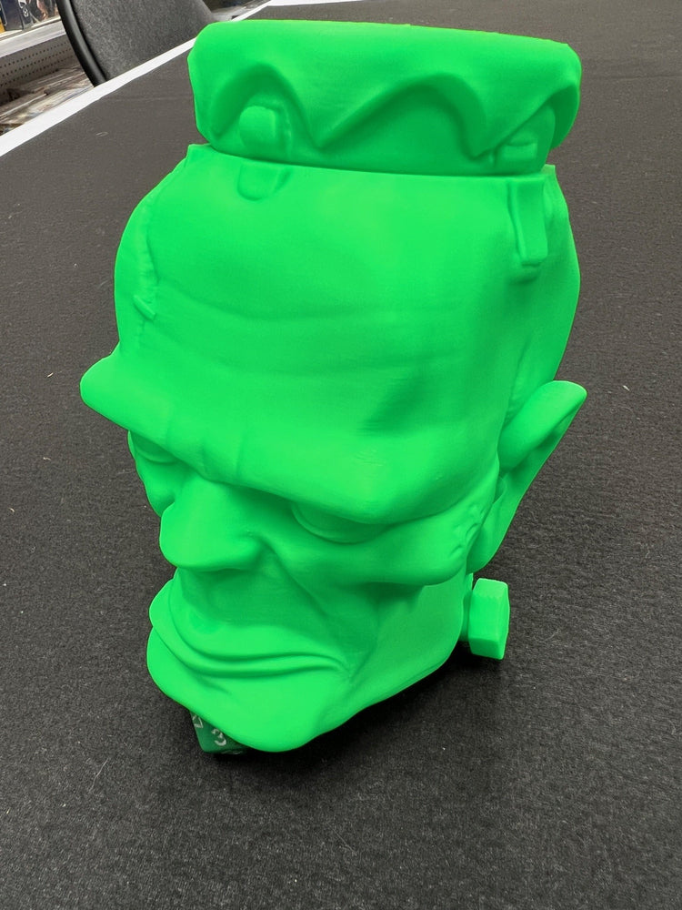 Frankenstein's Monster Can Holder Dice Cup