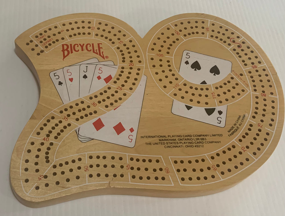 29 Cribbage Game