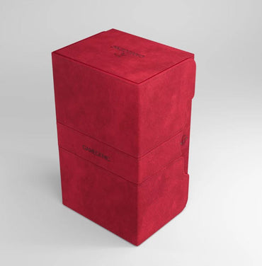 Deck Box: Stronghold XL: Red (200 ct)