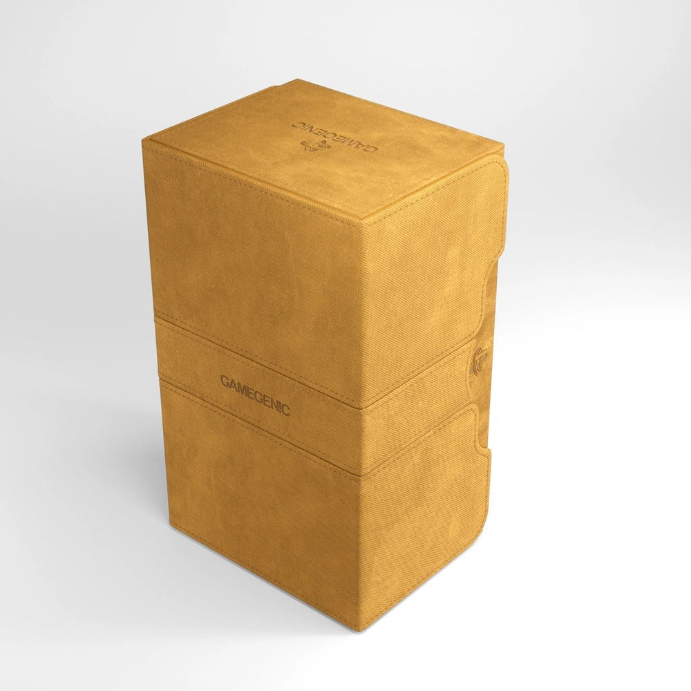 Gamegenic Deck Box: Stronghold XL: Sand (200 ct)