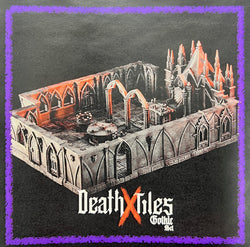 Gothic - Modular Terrain Tile Set