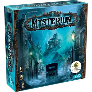 Mysterium