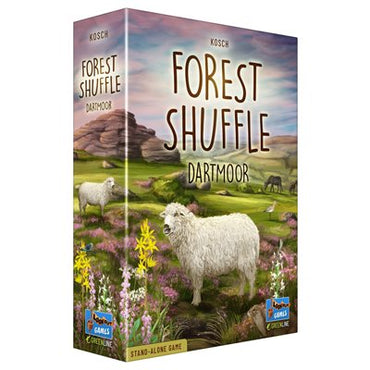 Forest Shuffle - Dartmoor