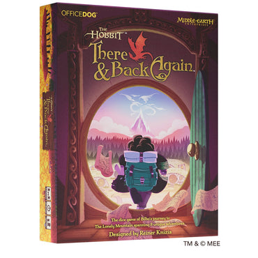 The Hobbit: There and Back Again