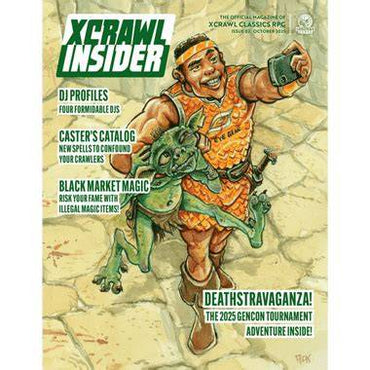 XCRAWL INSIDER #2