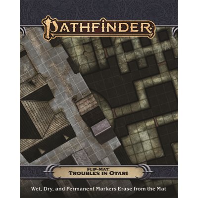 Pathfinder: Flip-Mat: Troubles in Otari