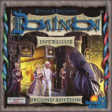 Dominion - Intrigue 2nd Edition