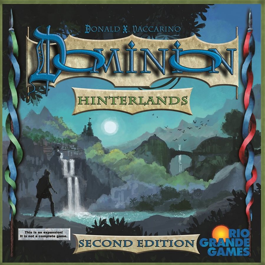 Dominion - Hinterlands 2nd Edition