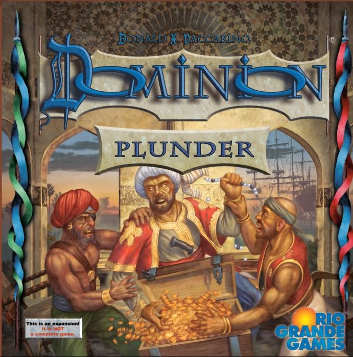 Dominion - Plunder