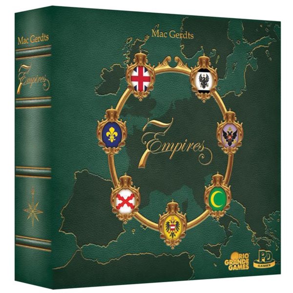 7 Empires (EN)