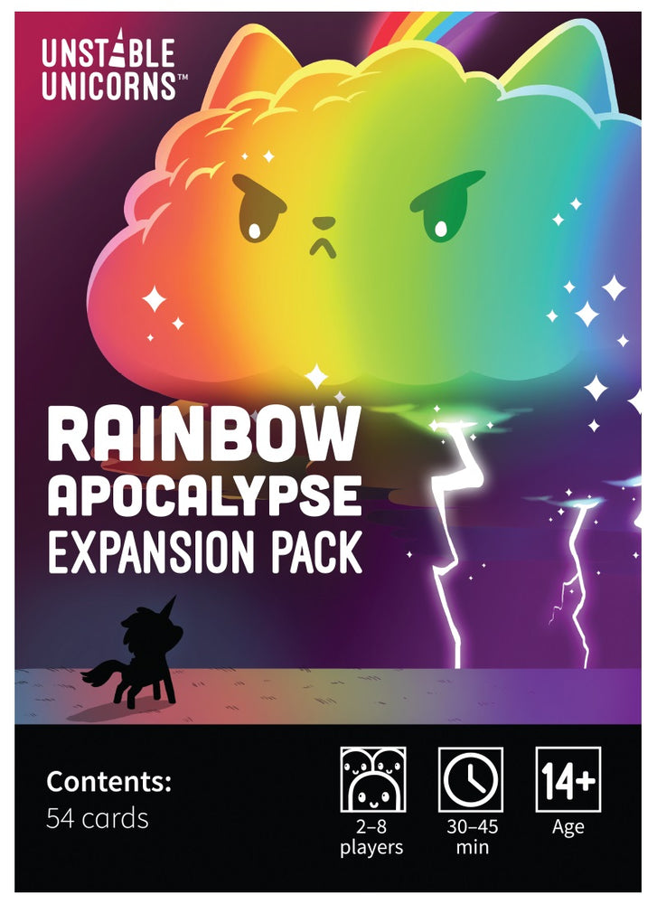 Unstable Unicorns: Rainbow Apocalypse (EN)