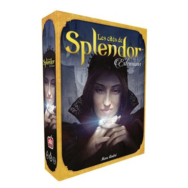 Cities of Splendor - Expansions