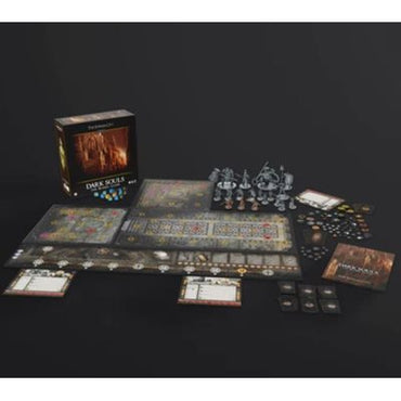 Dark Souls: Board Game - The Sunless City (Core Set)