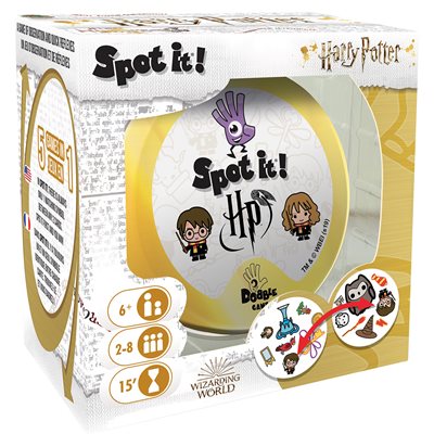 Spot it / Dobble - Harry Potter