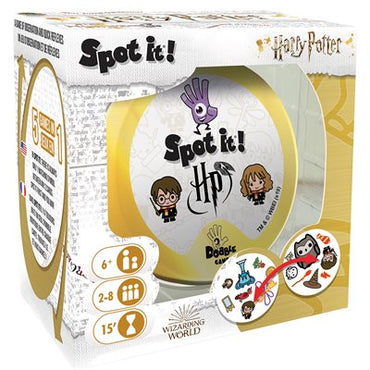 Spot it / Dobble - Harry Potter