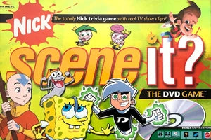 Scene it? - Nickelodeon