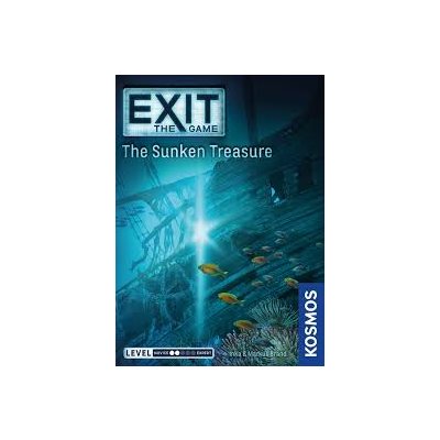Exit: The Sunken Treasure (Level 2)