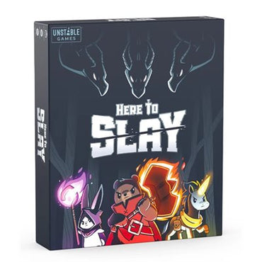 Here to Slay (EN)
