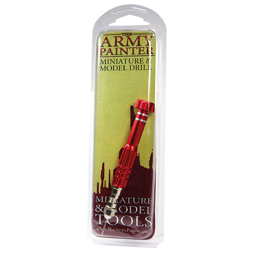 The Army Painter: Miniature and Model Drill (EN)
